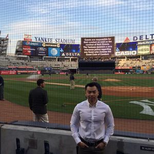 Meet your Posher, Steven